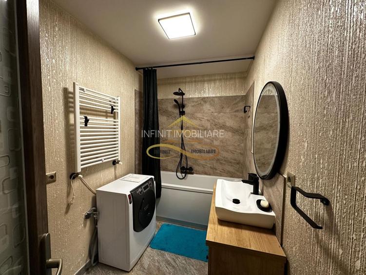 Primul chirias! Apartament 2 camere de inchiriat in complex Adama - 4