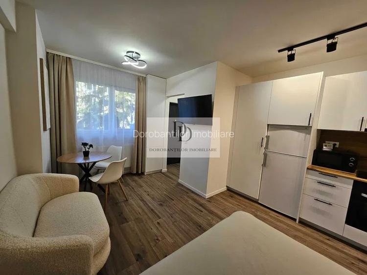 Studio modern în zona Centrală | Investiție ideală | Horea - 2