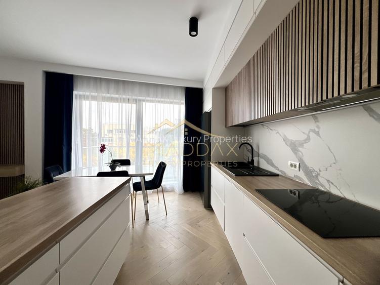 Apartament de Inchiriat | 2 camere | Herastrau - Aviatiei - 19