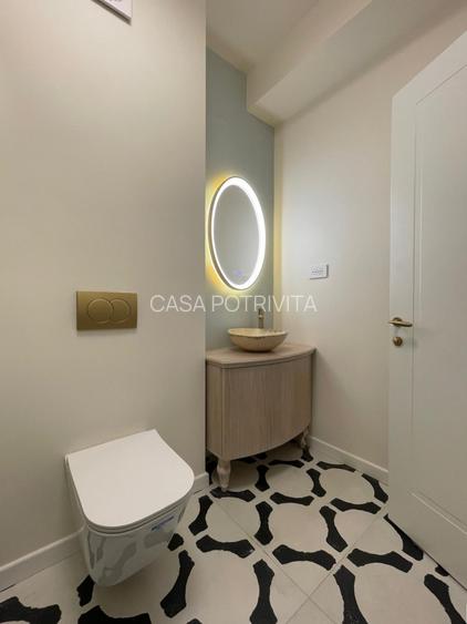 Primavera Campus-apartament 2 camere cu design deosebit, prima inchiriere, garaj - 23