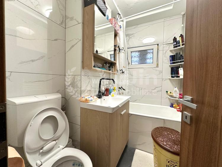 Apartament 4 camere | Balcon | Etaj 2 | Zona Mehedinti | Manastur - 11