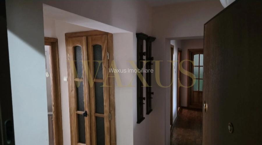 Apartament cu 3 camere, balcon, zona Big/Manastur  - 3
