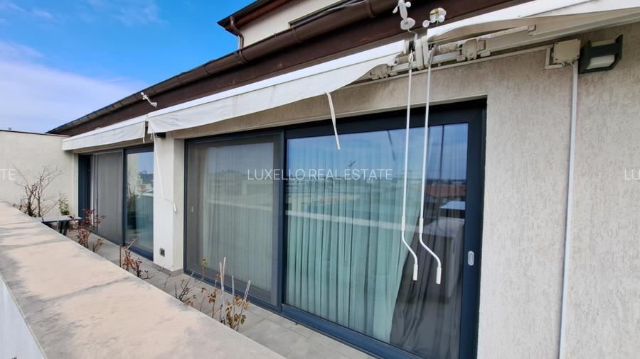 APARTAMENT 4 CAMERE CU SCARA INTERIOARA TIP LOFT -ULTRA LUX - 58