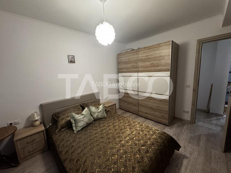 Casa de vanzare cu 4 camere incalzire in pardoseala Selimbar Sibiu - 11