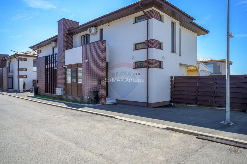 Casa duplex renovata Otopeni | 4 camere | terasa acoperita - 36