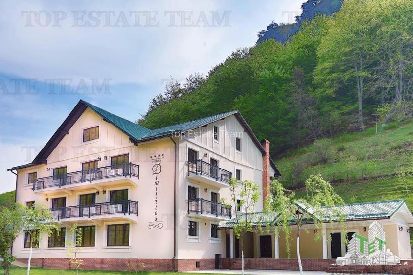 Pensiune 4* in Baile Herculane, investitie turism - 3