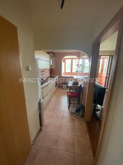 APARTAMENT 2 CAMERE | ETAJ 2 | METROU BASARAB - 3