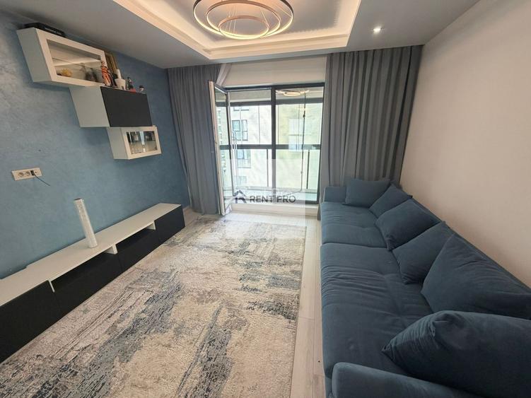 2 Camere Plaza Residence Mobilat Utilat Mall Plaza Parcul Liniei - 6