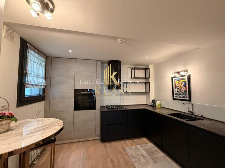 3 camere Herastrau, 90 mp, terasa, parcare, langa parc - 8