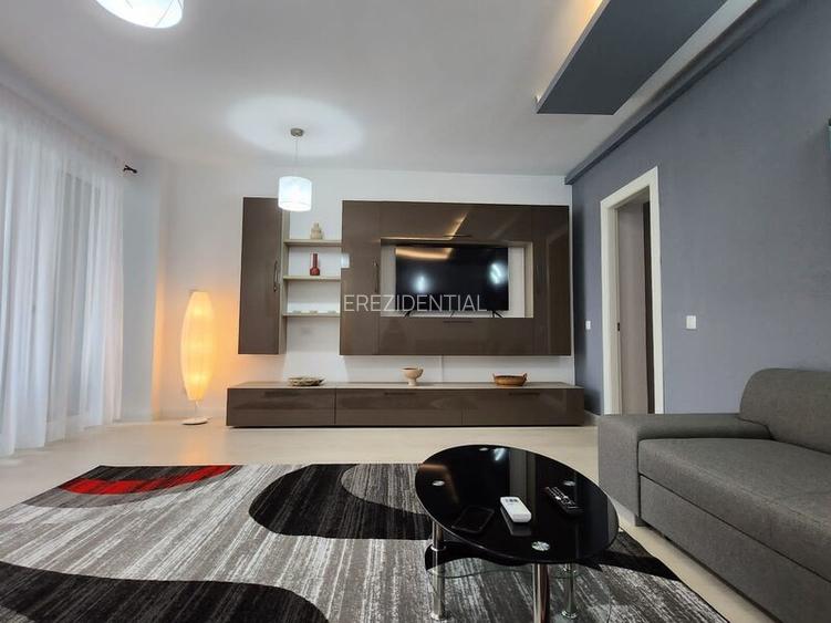 Apartament 3 camere+ parcare subterana-zona Floreasca / Barba Vacarescu - 2