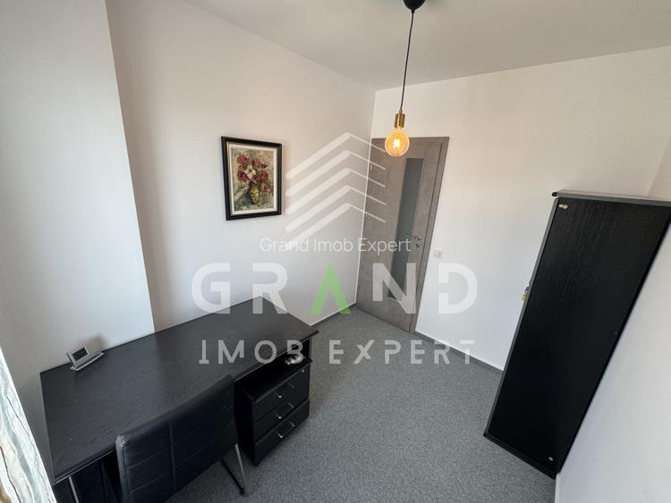 Ap 3 camere | Balcon | PARCARE |Kaufland/USAMV/Frunzișului/Manastur - 14