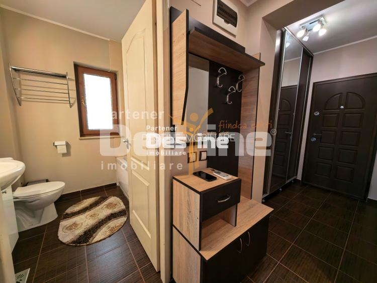 Apartament 2 camere 55 mp 2 balcoane mobilat loc de parcare Vișan - 12