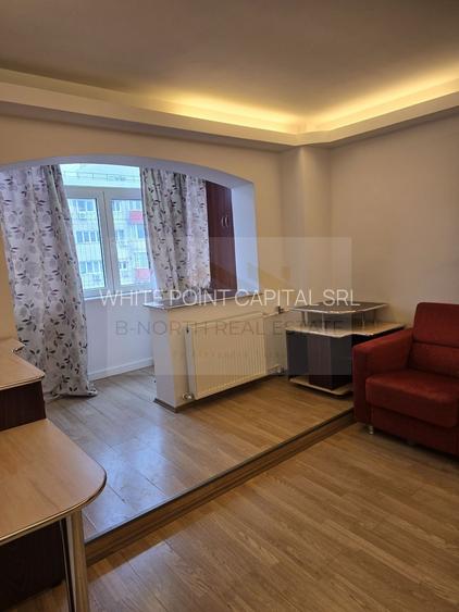 Apartament 2 camere de închiriat Tineretului – Piscului 13, bloc 77, 58 mp - 2
