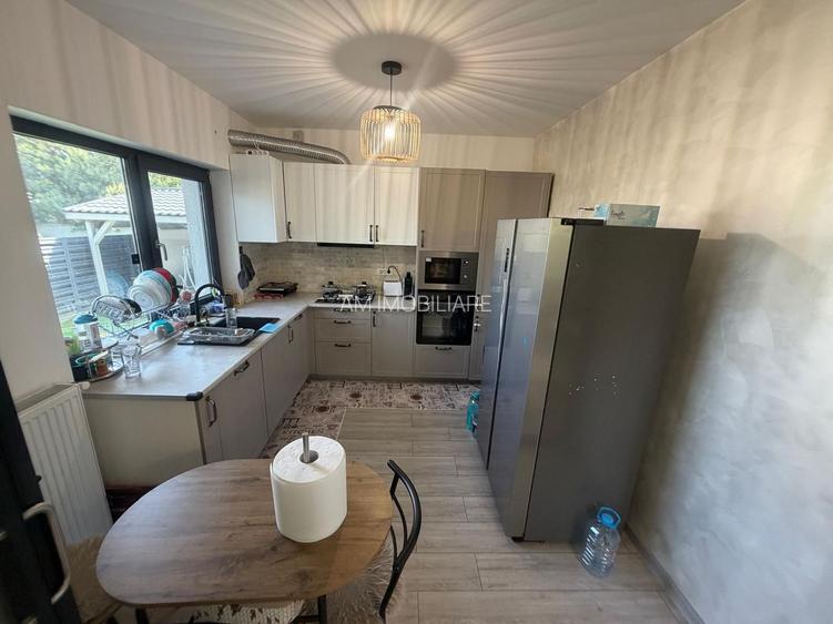 CASA INDIVIDUALA, CENTRALA PROPRIE, TEREN 367 MP, COMISION 0% - 13