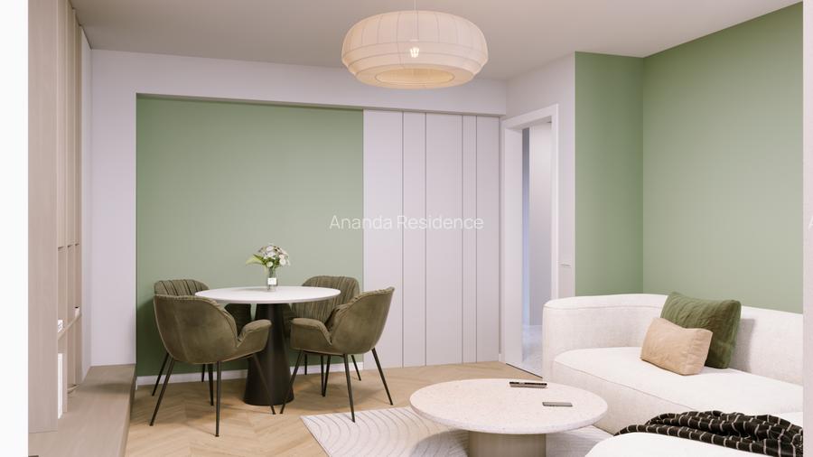 Apartament 2 camere bloc nou - 3