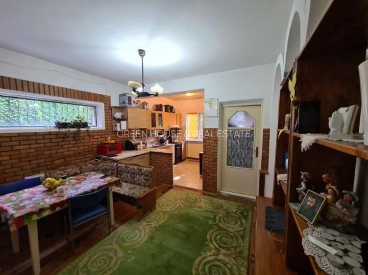 Casa si spatiul comercial Deva zona Centrala - 8