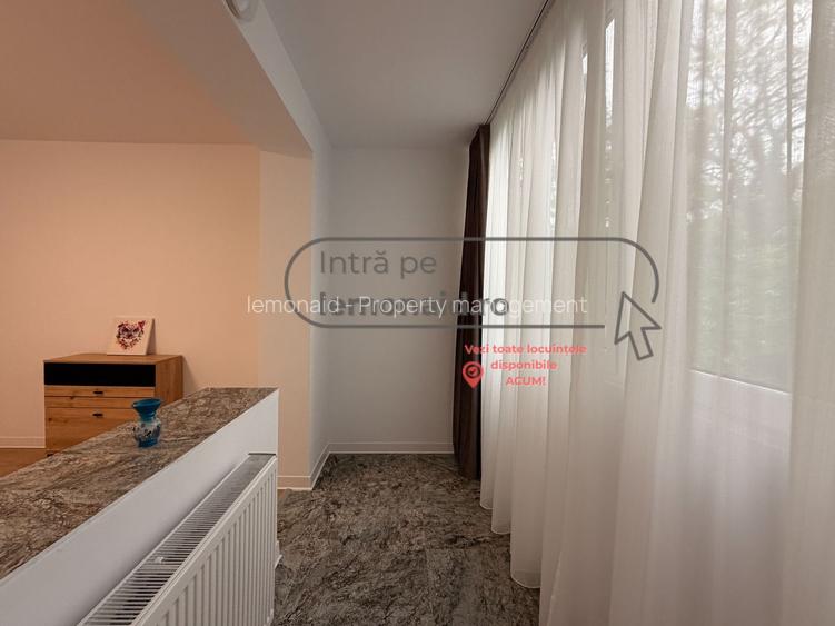 Apartament 2 camere - complet renovat – Strada Timiș 4 - parter - 7