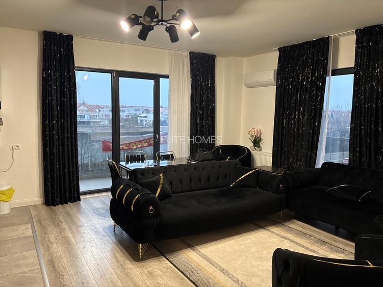 3 camere cu vedere frontală la lac / 3 room Apartment with Panoramic Lake View - 4