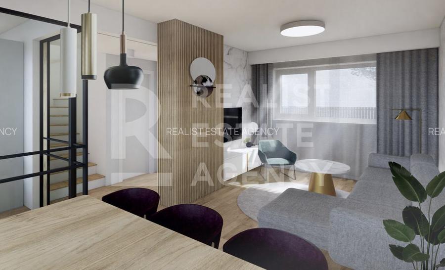 Apartament 3 Camere | LUX | Pipera | Loc de parcare subteran - 9