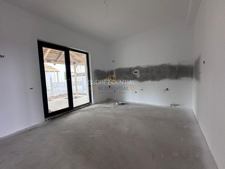 Vila individuala P+1+Pod, 4 camere, teren 400 mp,acces facil Bucuresti - 4