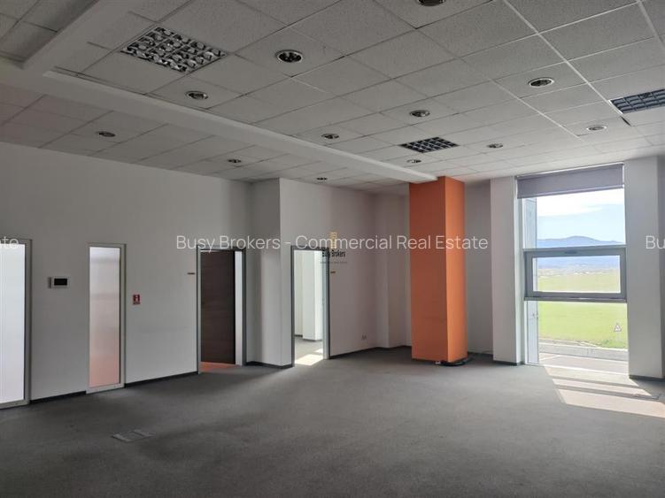 Spatii Birouri - 440 mp - Zona Shopping City Sibiu - 15