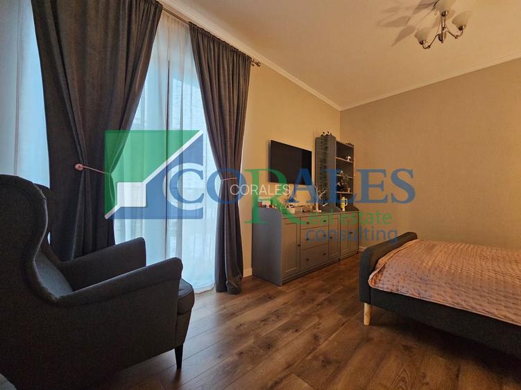 Duplex asimetric. 5 camere. Parcul Terra - 10