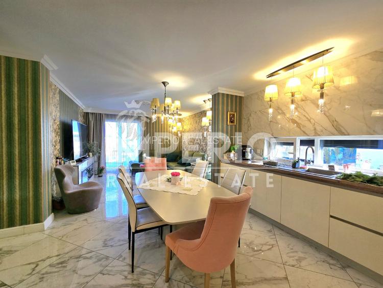 Apartament exclusivist de vanzare-rafinament si lumina in inima cartierului. - 2