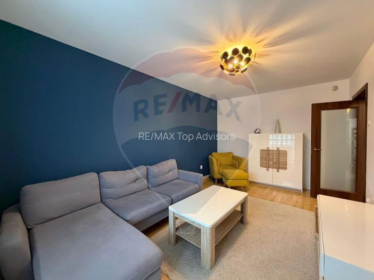 DE INCHIRIAT Apartament 3 camere – Avrig -Iancului - 2