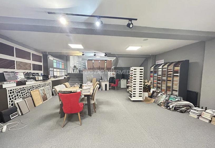 Ultracentral, spatiu comercial 490 mp. - 9