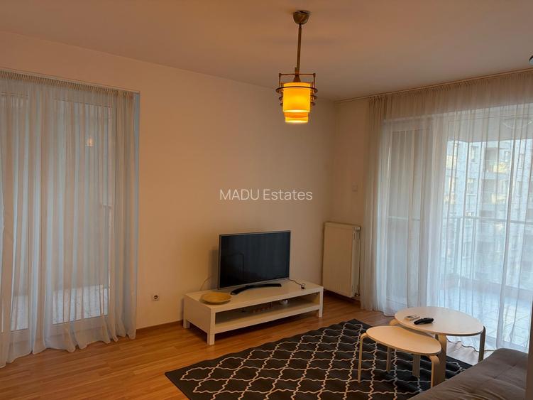 2 camere 65 mp Rose Garden Colentina, 2 terase mari, etaj 4, mobilat si utilat - 3