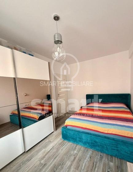Apartament 2 camere 54mp+terasa Buna Ziua  - 9