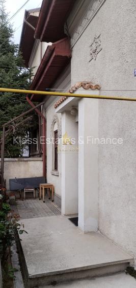 Casa individuala 4 camere, 2 bai, centrala proprie, curte, garaj,zona Floreasca - 16