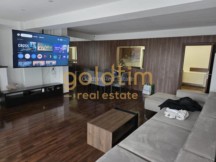 Apartament 3 camere/SUPERB/ TERASA 37 mp/ MOBILAT SI UTILAT/ZONA LINISTITA - 17