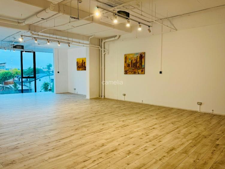 One Cotroceni Park CT3 et1 spatiu birouri/comercial - 11