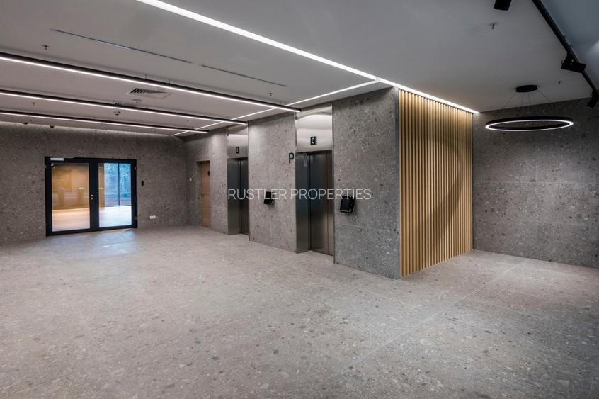 Spațiu de birouri gata amenajat in cladirea Miro Office Building, zona Baneasa  - 6