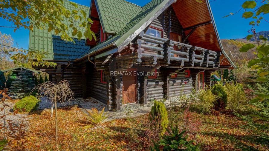 CASA INCONJURATA DE NATURA | DIN BUSTENI | 8 CAMERE | TIMISUL DE JOS - 46