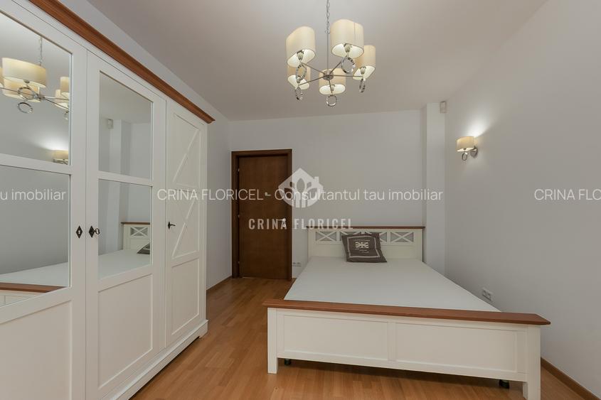 Inchiriere vila 6 camere - 200 mp utili - complex cu bariera - FLOREASCA - 3