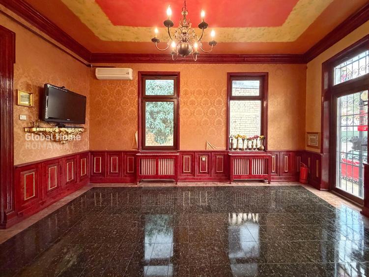 Spatiu Office 🟤 Foisorul de Foc 🟤 70MP 🟤 Intrare și Vedere Stradală