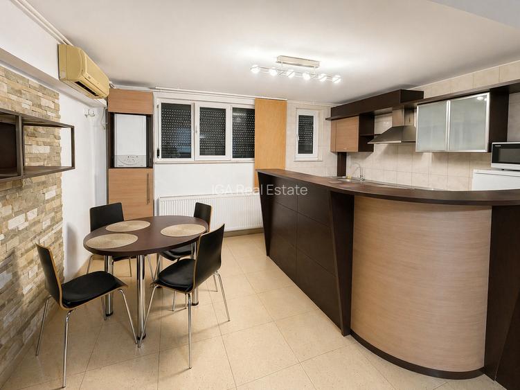 Demisol | Apartament 2 camere cu loc de parcare | Mamaia Central - 7