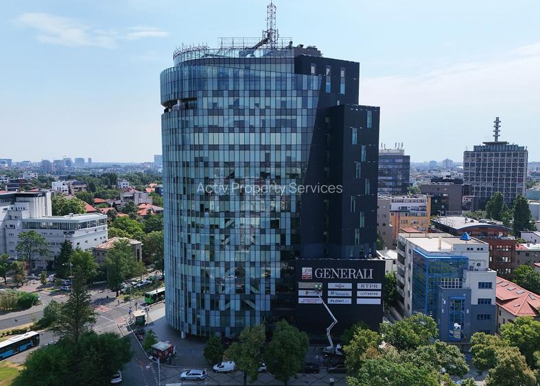 CHARLES DE GAULLE PLAZA, Aviatorilor - comision 0%, reprezentam proprietarul! - 3