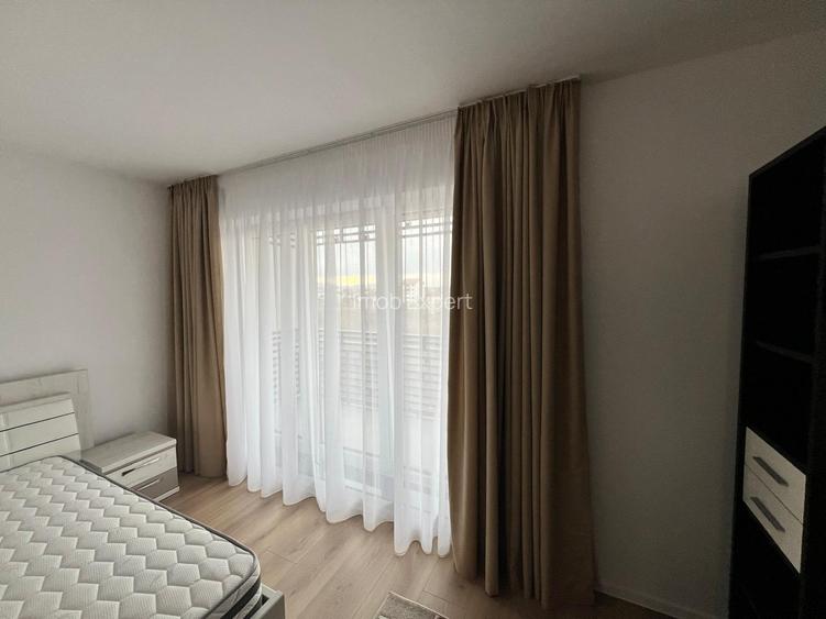 Garsoniera 47 mp - decomandata Tractorul - Qualis - 5