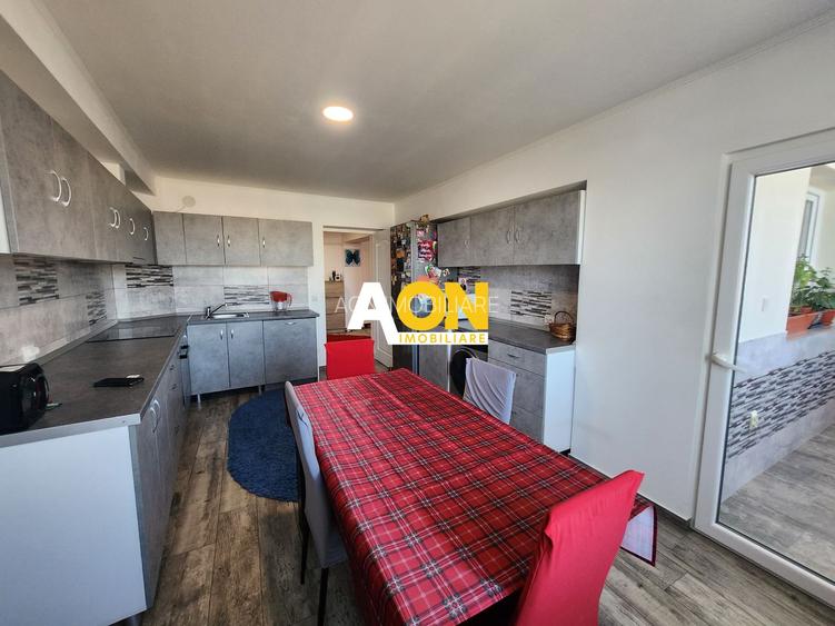 De vanzare apartament 4 camere, Ampoi 2 - 7