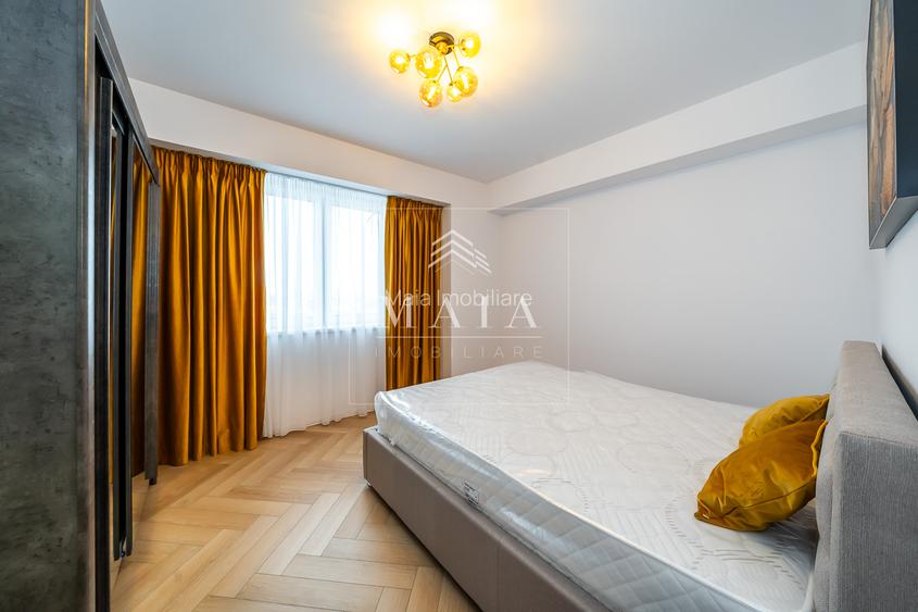 Apartament 3 camere, totul nou, prima inchiriere, central, Promenda Mall - 4