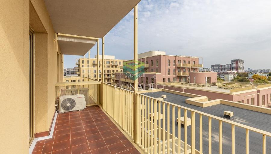 Apartament 2 Camere I Metrou |  Marmura Residence - 8