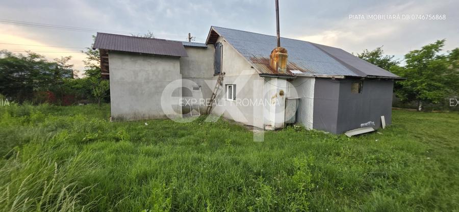 Casă cochetă cu teren de 1000 mp în Gura Ocniței – Oaza ta de liniște - 10