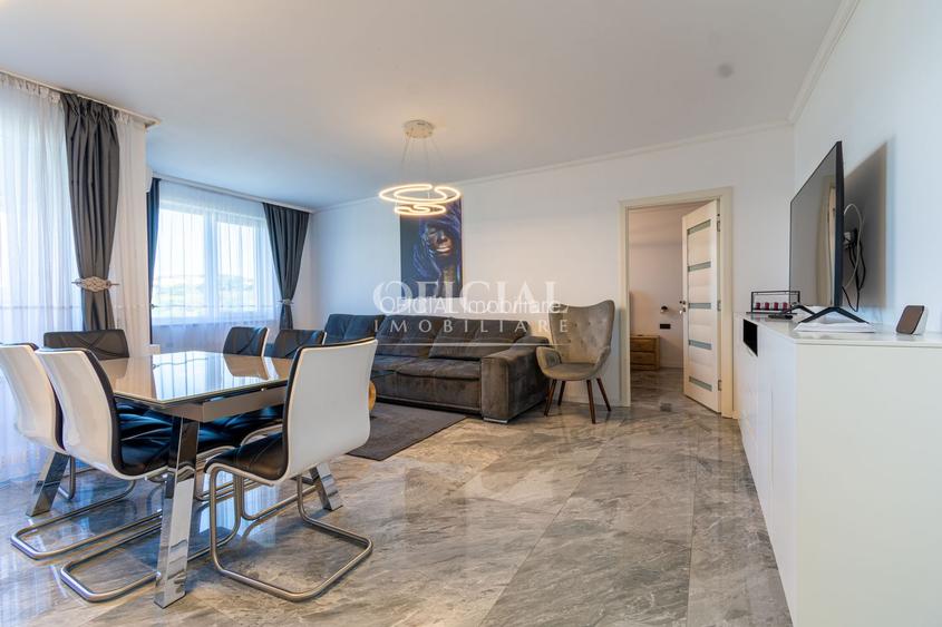 Apartament 2 Camere | 57 m2 | Modern | Garaj Inclus |  Zona VIVO BMW - 5