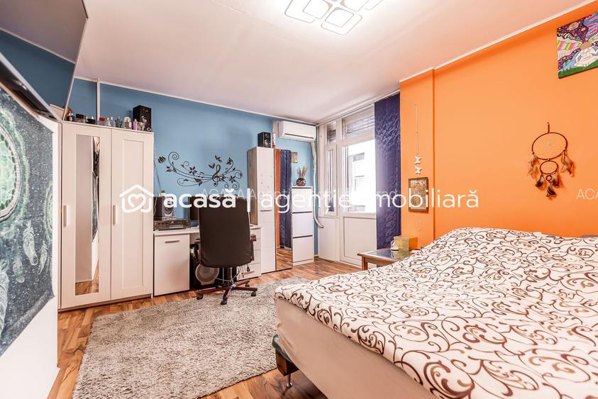 Apartament cu 2 camere în Palatul Bohuș - 0% COMISION - 6