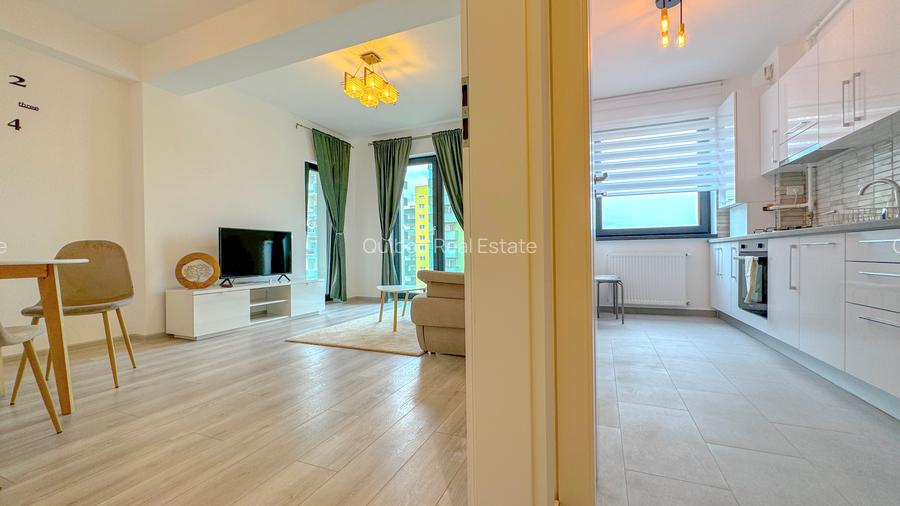 Apartament premium, decomandat, 60 mp, parcare subterana, bloc nou - 5