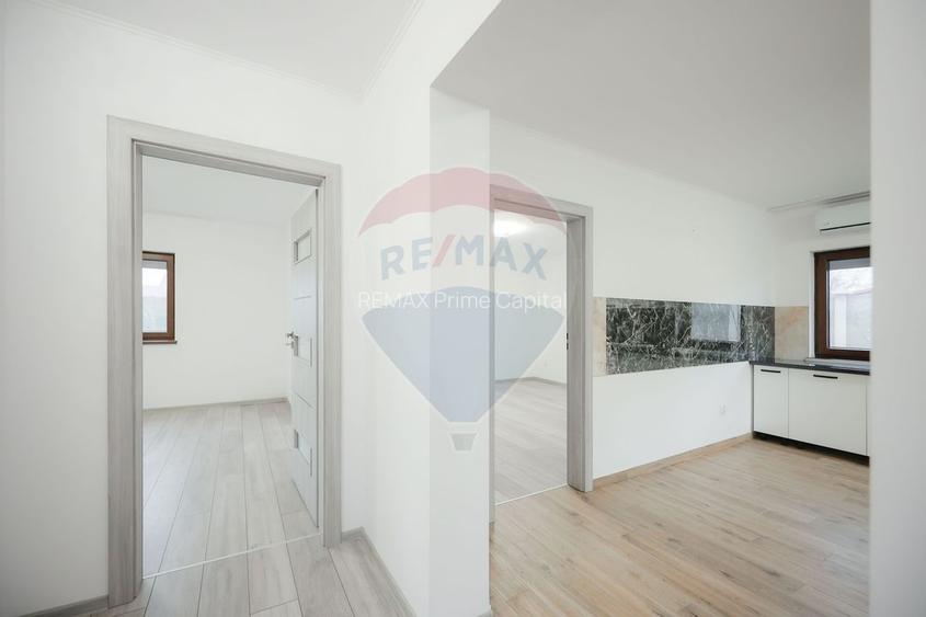 Casă Nouă în Biharia 3 Camere, Gaz, Garaj, Teren 500 mp, Gata De Mutat - 8