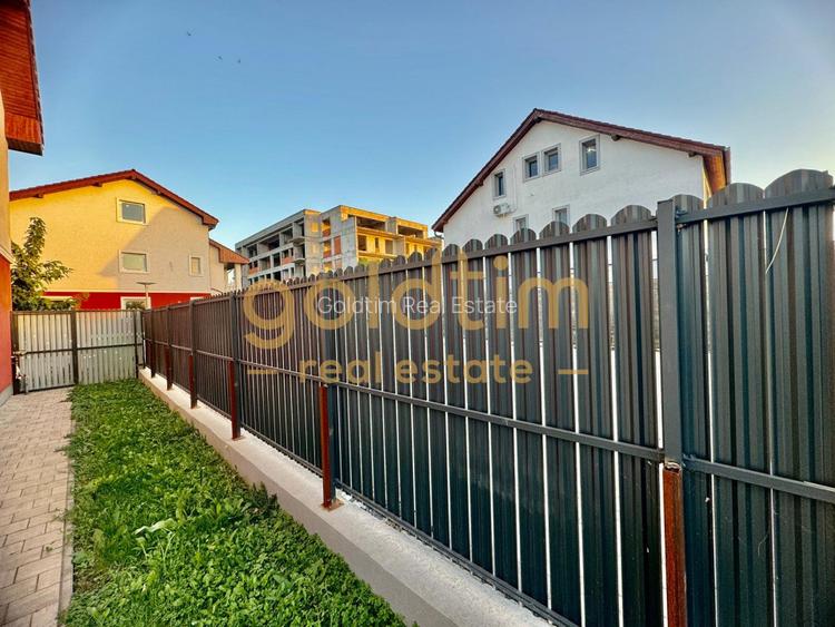 VILA NOUA/ MOBILATA/CURTE 50 mp/2 LOCURI DE PARCARE - 32